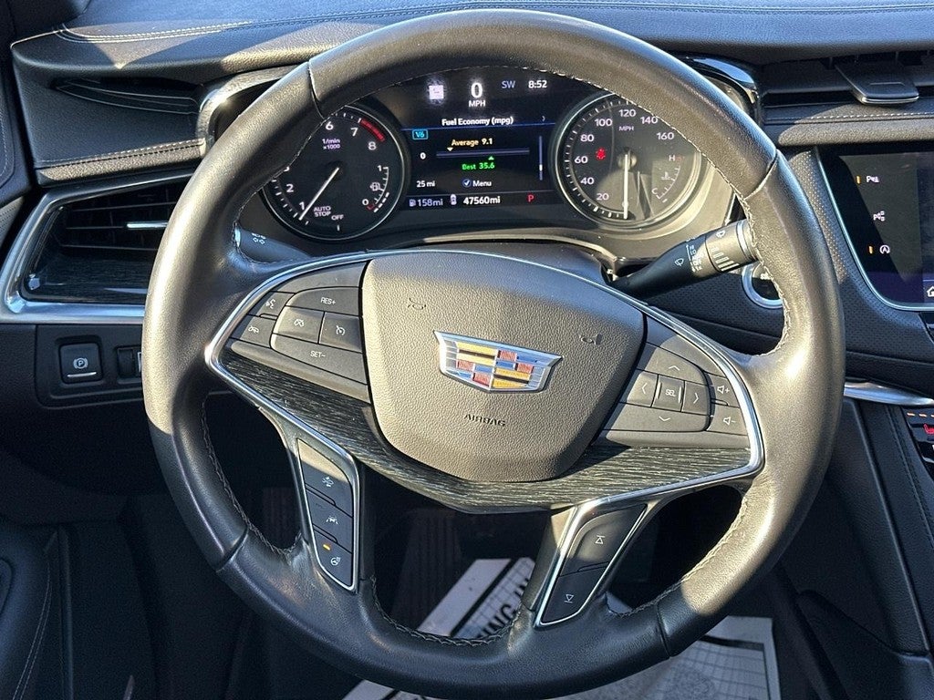 2022 Cadillac XT5 FWD 4dr Premium Luxury