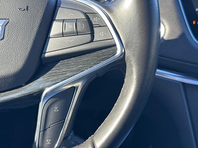 2022 Cadillac XT5 FWD 4dr Premium Luxury