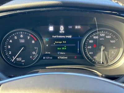 2022 Cadillac XT5 FWD 4dr Premium Luxury