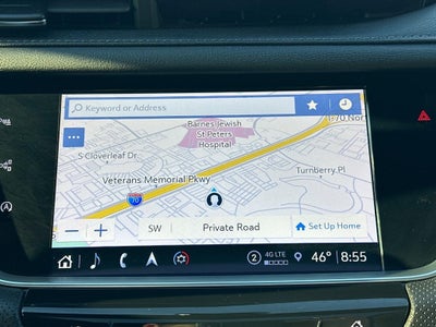 2022 Cadillac XT5 FWD 4dr Premium Luxury