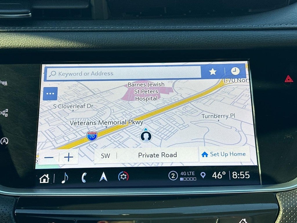 2022 Cadillac XT5 FWD 4dr Premium Luxury