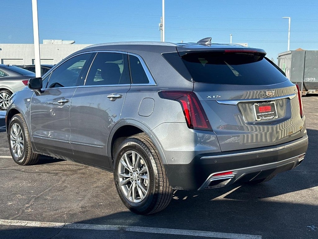 2022 Cadillac XT5 FWD 4dr Premium Luxury