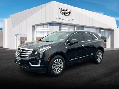 2019 Cadillac XT5 FWD 4dr Luxury