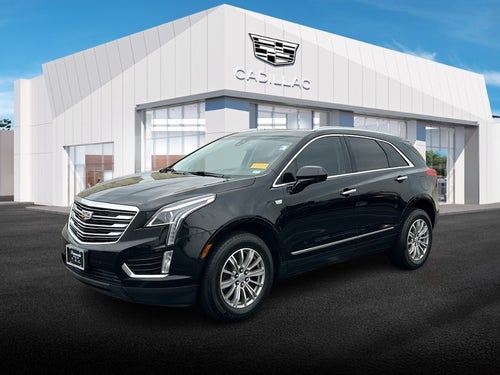 2019 Cadillac XT5 FWD 4dr Luxury