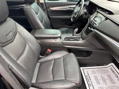 2019 Cadillac XT5 FWD 4dr Luxury