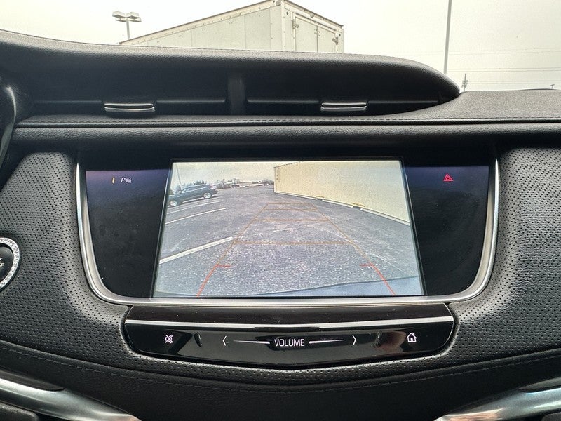 2019 Cadillac XT5 FWD 4dr Luxury