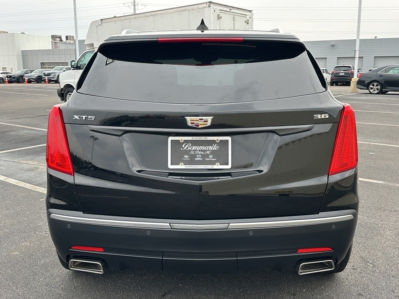 2019 Cadillac XT5 FWD 4dr Luxury