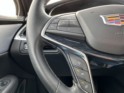 2025 Cadillac XT5 FWD 4dr Premium Luxury