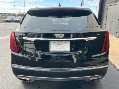 2025 Cadillac XT5 FWD 4dr Premium Luxury