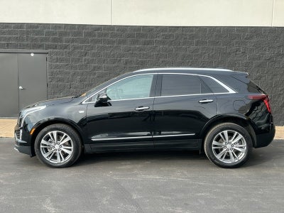 2025 Cadillac XT5 FWD 4dr Premium Luxury