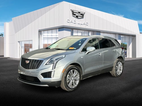 2025 Cadillac XT5 FWD 4dr Premium Luxury
