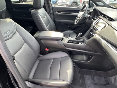 2025 Cadillac XT5 FWD 4dr Premium Luxury