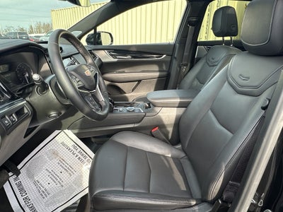 2025 Cadillac XT5 FWD 4dr Premium Luxury