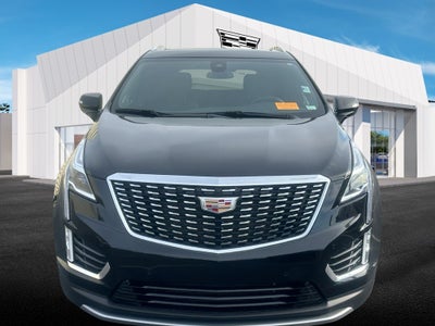 2025 Cadillac XT5 FWD 4dr Premium Luxury