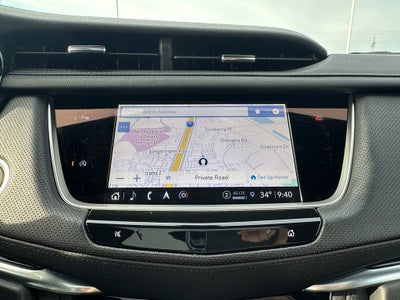 2025 Cadillac XT5 FWD 4dr Premium Luxury