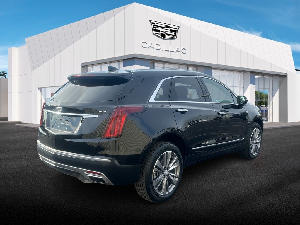 2025 Cadillac XT5 FWD 4dr Premium Luxury