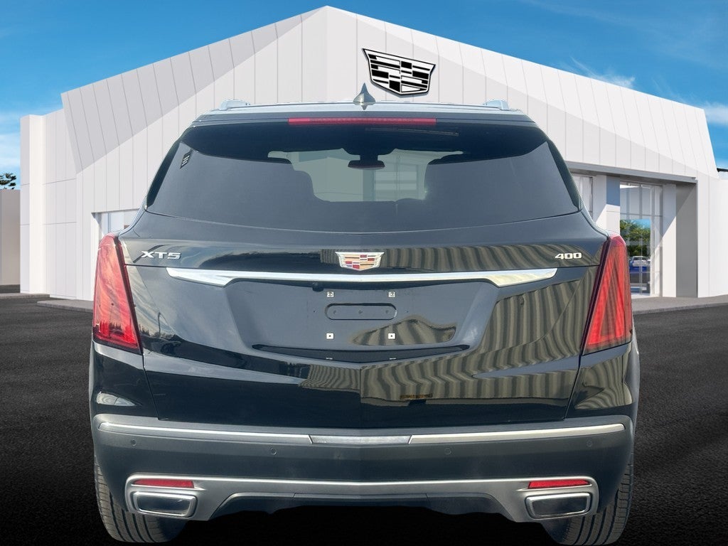 2025 Cadillac XT5 FWD 4dr Premium Luxury