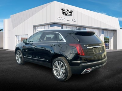 2025 Cadillac XT5 FWD 4dr Premium Luxury