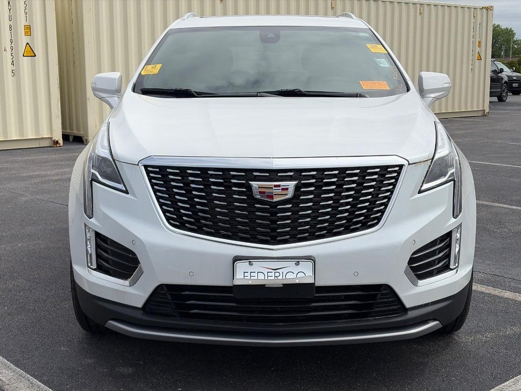 2024 Cadillac XT5 FWD 4dr Premium Luxury