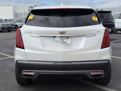 2024 Cadillac XT5 FWD 4dr Premium Luxury