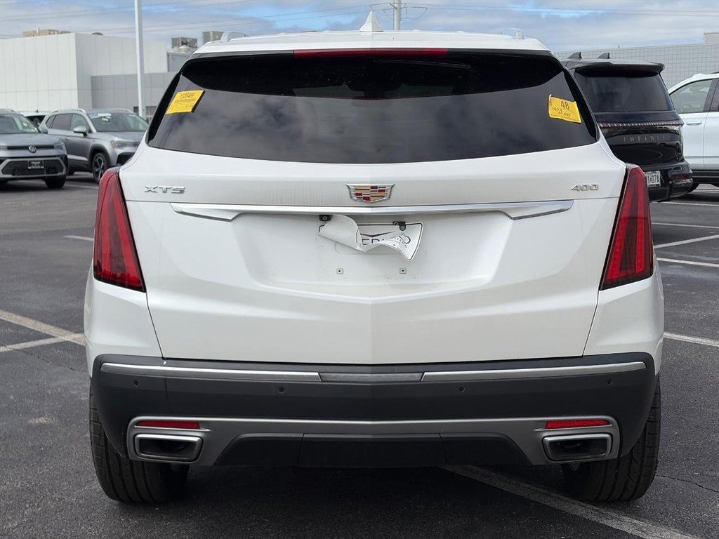 2024 Cadillac XT5 FWD 4dr Premium Luxury