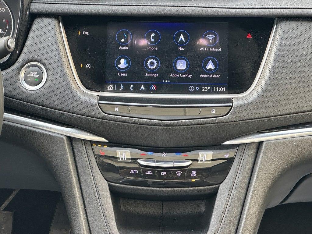 2025 Cadillac XT5 FWD 4dr Premium Luxury