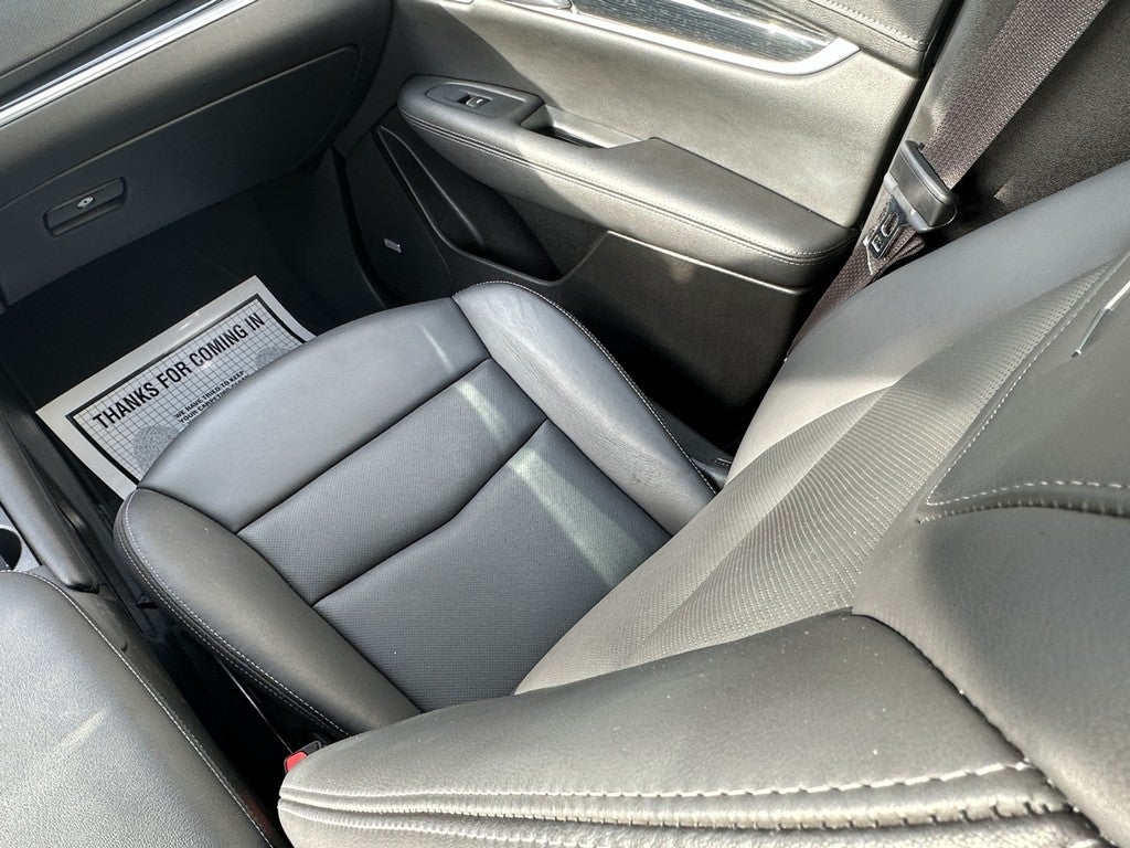 2025 Cadillac XT5 FWD 4dr Premium Luxury