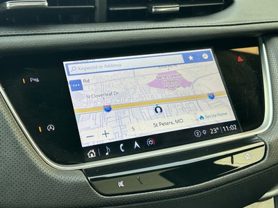 2025 Cadillac XT5 FWD 4dr Premium Luxury