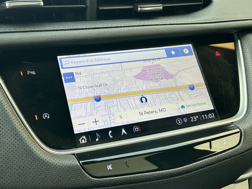 2025 Cadillac XT5 FWD 4dr Premium Luxury