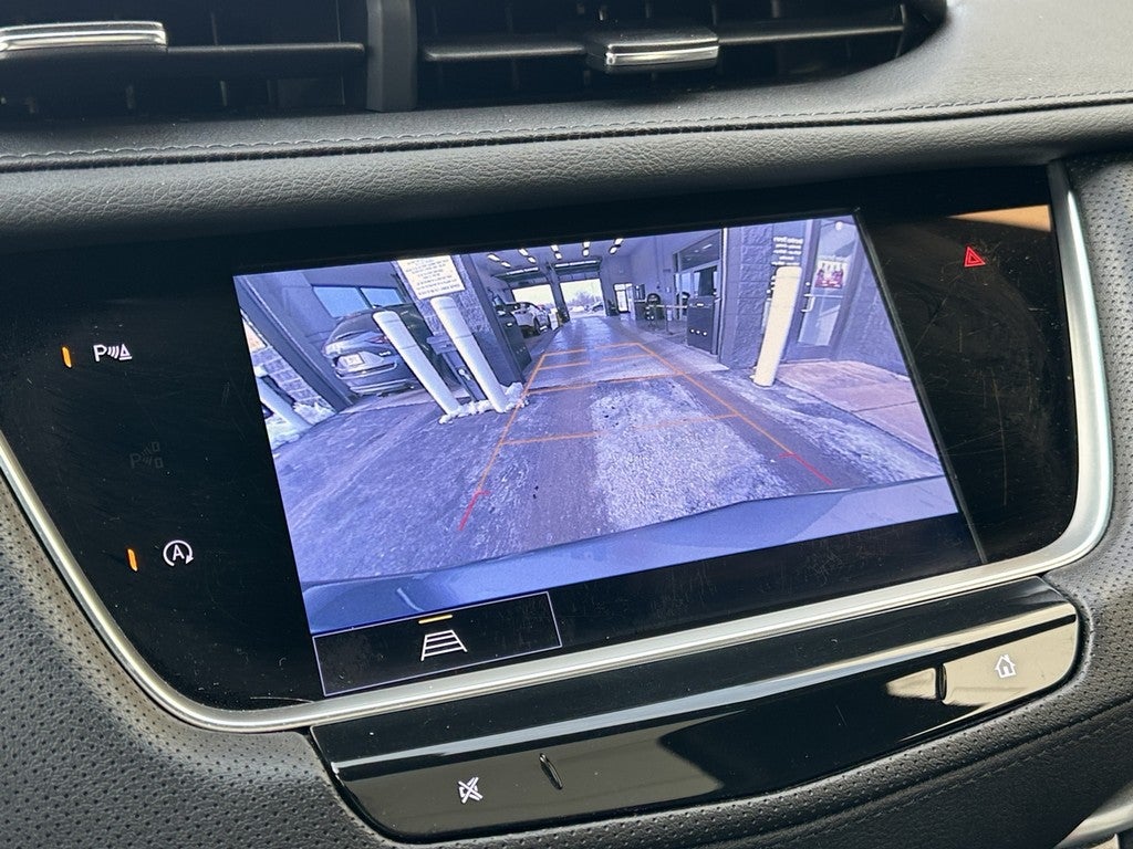 2025 Cadillac XT5 FWD 4dr Premium Luxury