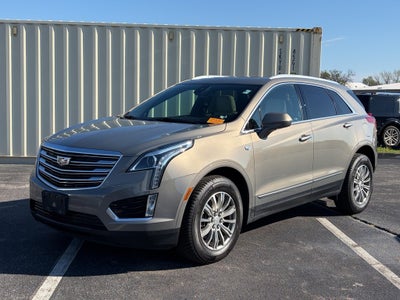 2018 Cadillac XT5 FWD 4dr Luxury