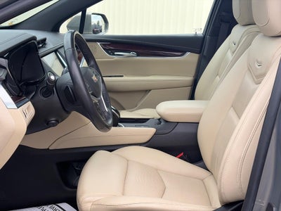 2018 Cadillac XT5 FWD 4dr Luxury