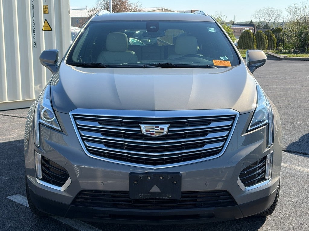 2018 Cadillac XT5 FWD 4dr Luxury