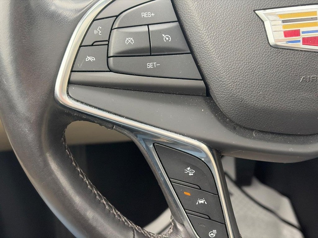 2018 Cadillac XT5 FWD 4dr Luxury