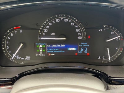 2018 Cadillac XT5 FWD 4dr Luxury