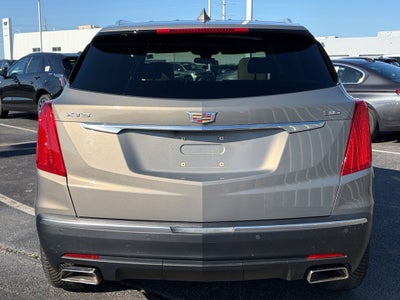 2018 Cadillac XT5 FWD 4dr Luxury
