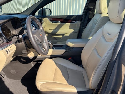 2018 Cadillac XT5 FWD 4dr Luxury