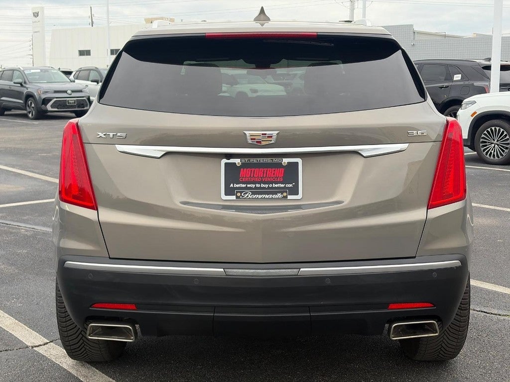 2018 Cadillac XT5 FWD 4dr Luxury