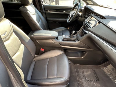 2025 Cadillac XT5 FWD 4dr Premium Luxury