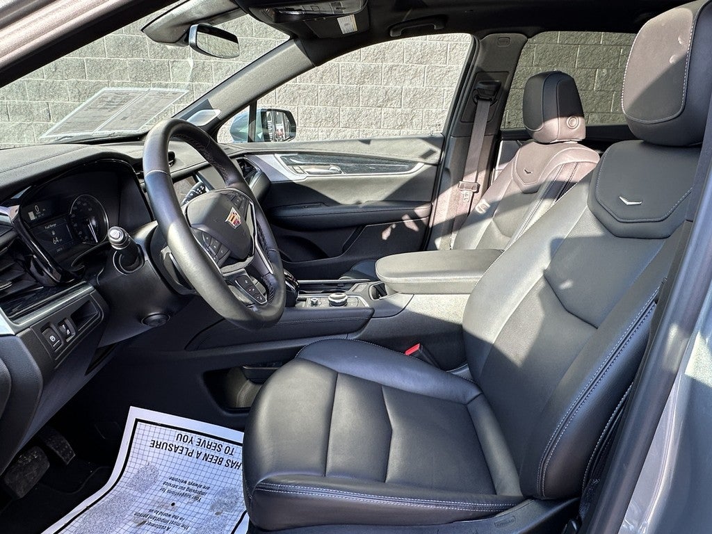 2025 Cadillac XT5 FWD 4dr Premium Luxury