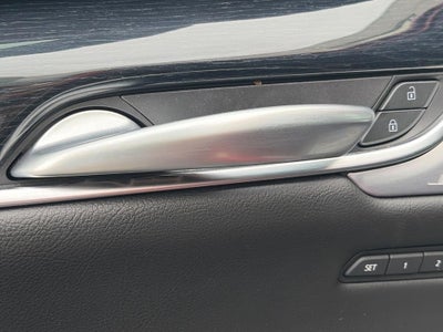 2024 Cadillac XT5 AWD 4dr Premium Luxury