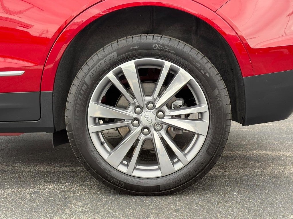 2024 Cadillac XT5 AWD 4dr Premium Luxury