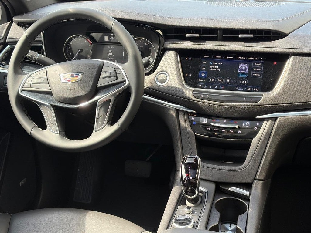 2025 Cadillac XT5 AWD 4dr Premium Luxury