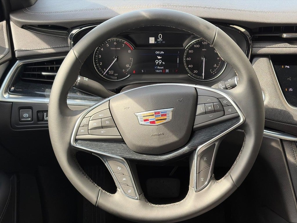 2025 Cadillac XT5 AWD 4dr Premium Luxury