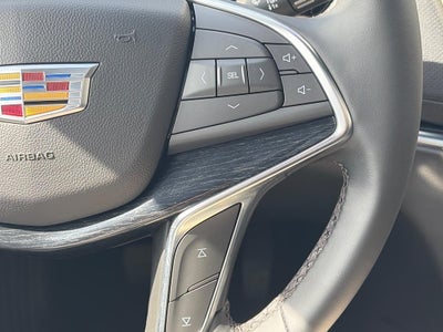 2025 Cadillac XT5 AWD 4dr Premium Luxury