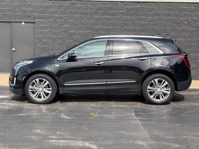2025 Cadillac XT5 AWD 4dr Premium Luxury