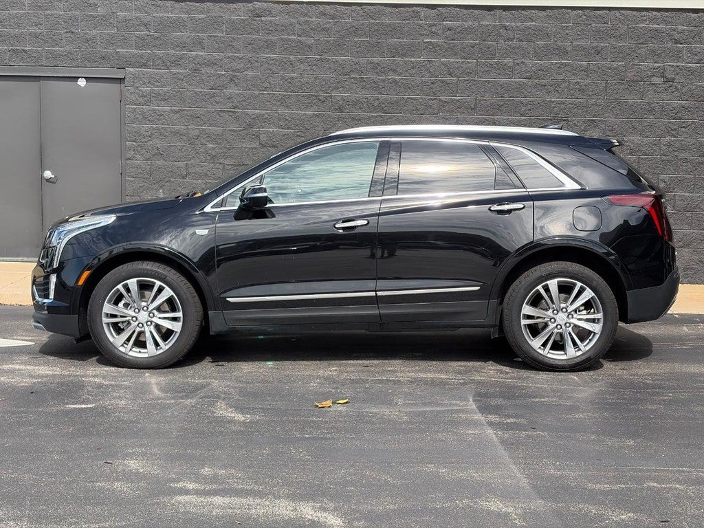 2025 Cadillac XT5 AWD 4dr Premium Luxury