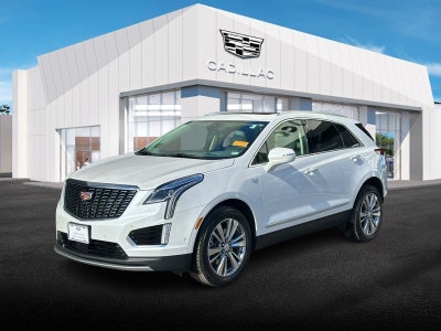 2023 Cadillac XT5 AWD 4dr Premium Luxury