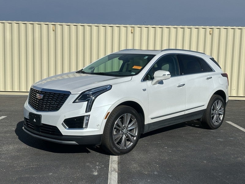 2023 Cadillac XT5 AWD 4dr Premium Luxury