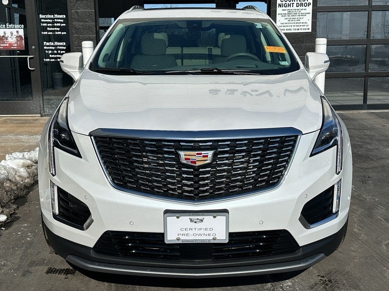 2023 Cadillac XT5 AWD 4dr Premium Luxury